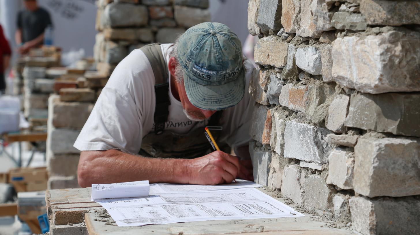 Jak zvládnout zednické práce (Děčín). Tabulka a praktické přehledy