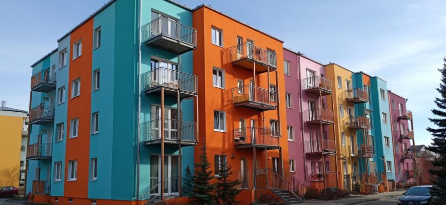 Užitečné poznatky o moderním malování bytu Teplice