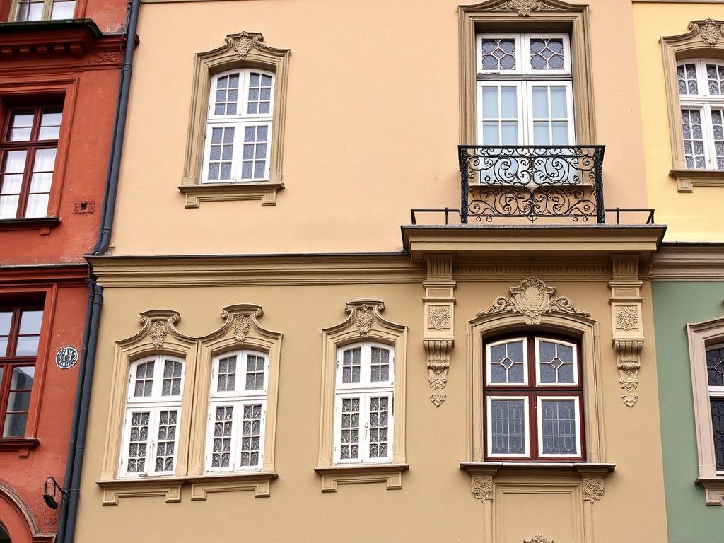 Inovativní řešení v rámci nátěr na fasád (Opava). Historie a kontext fasád v Opavě