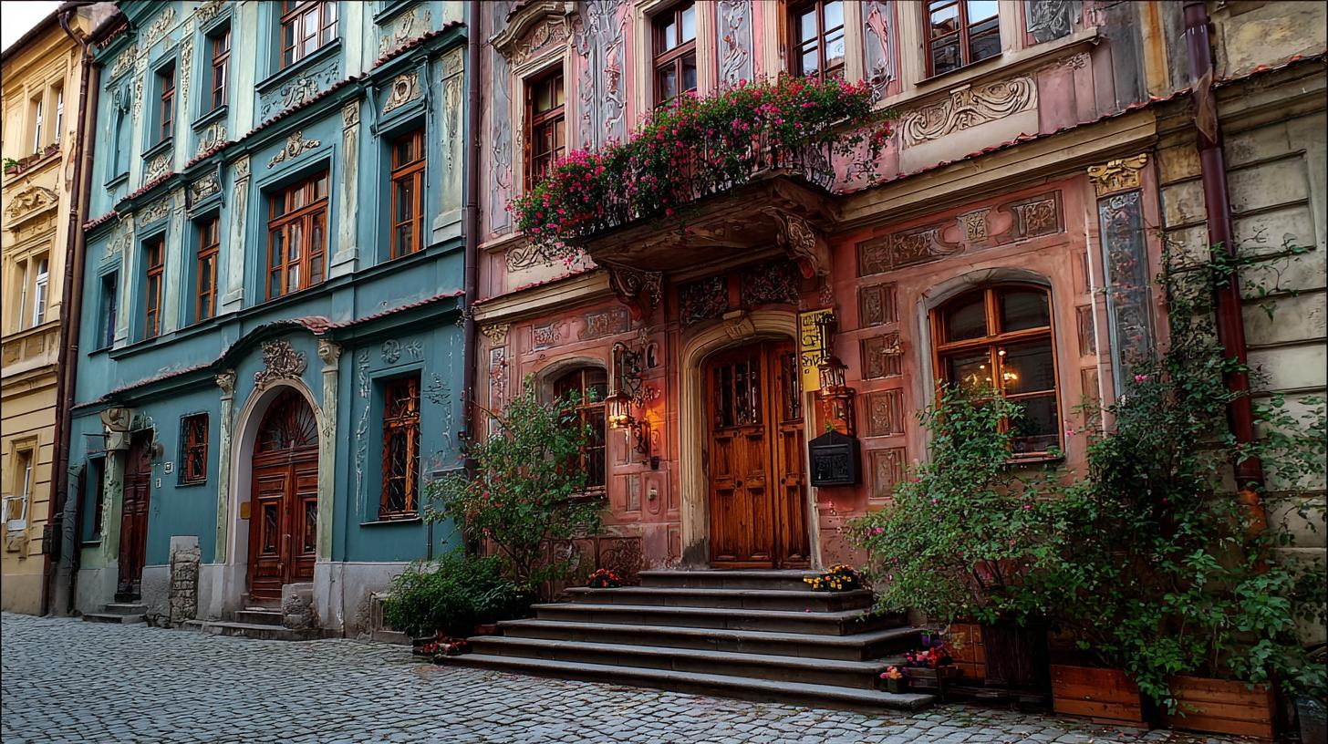 Praktický průvodce k malování domu (Ústí nad Labem). Nářadí, materiály a rozpočet