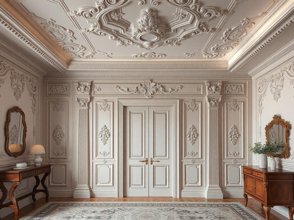 Moderní přístupy k malování interiéru (Karviná). ornamenty, textury a dekorativní techniky Moderní přístupy k malování interiéru (Karviná). ornamenty, textury a dekorativní techniky