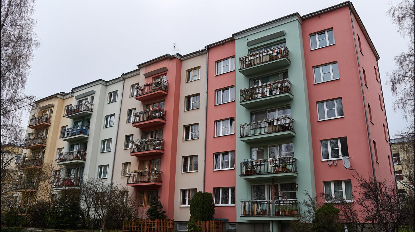 Moderní přístupy k venkovní nátěr fasády (Plzeň). Ekologické a nízkoemisní varianty