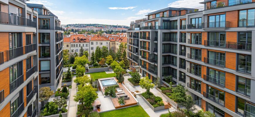 Praktický průvodce k novostavba na klíč (Praha)