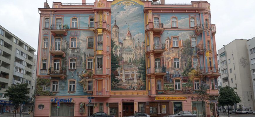 Nátěr fasád v Zlíně: komplexní průvodce, jak vybrat správný postup a materiály