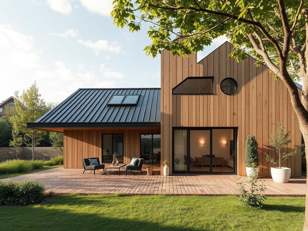 Kreativní nápady pro projekty domů na klíč (Prostějov). 2) Energetická výkonnost a udržitelnost v praxi