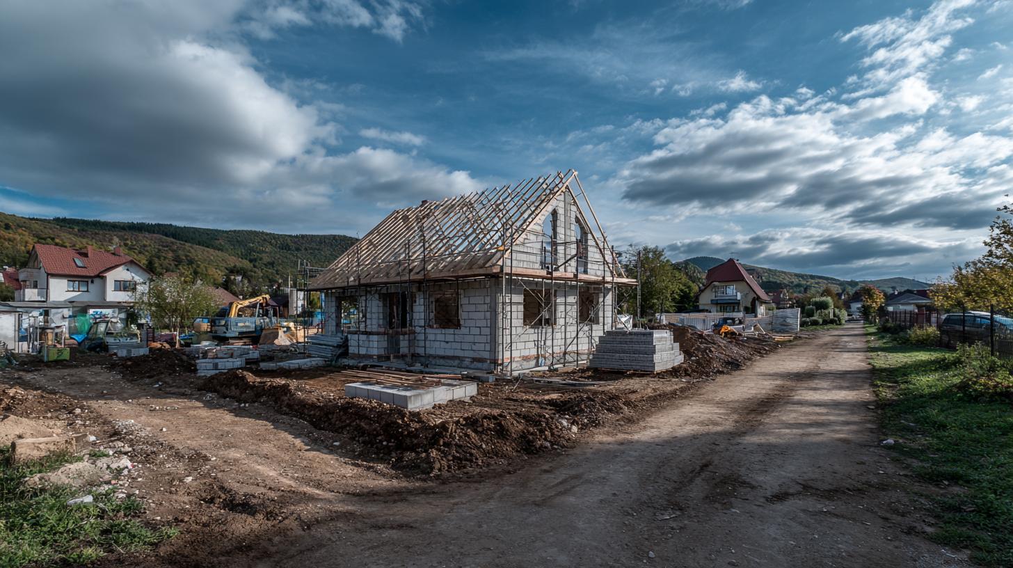 Postupy krok za krokem při stavba domů na klíč (Ústí nad Labem). 10. Zkušenosti a tipy z praxe pro stavbu domů na klíč v Ústí nad Labem