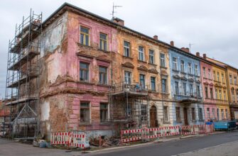 Ověřené zkušenosti s renovace fasády (Mladá Boleslav)