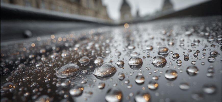 Efektivní tipy pro hydrofobní nátěr fasády Děčín: jak prodloužit životnost domu bez zbytečných rizik