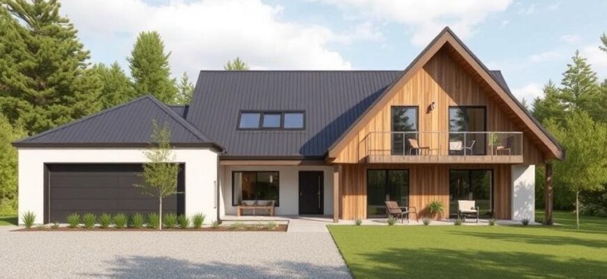 Kreativní nápady pro domy na míru Teplice