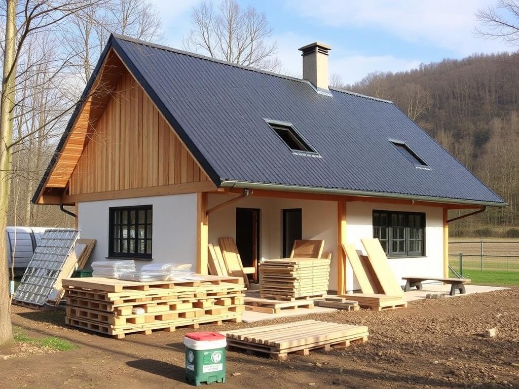 Důležité informace o stavba rodinného domu (Ústí nad Labem). Třídění materiálů podle priorit Důležité informace o stavba rodinného domu (Ústí nad Labem). Třídění materiálů podle priorit