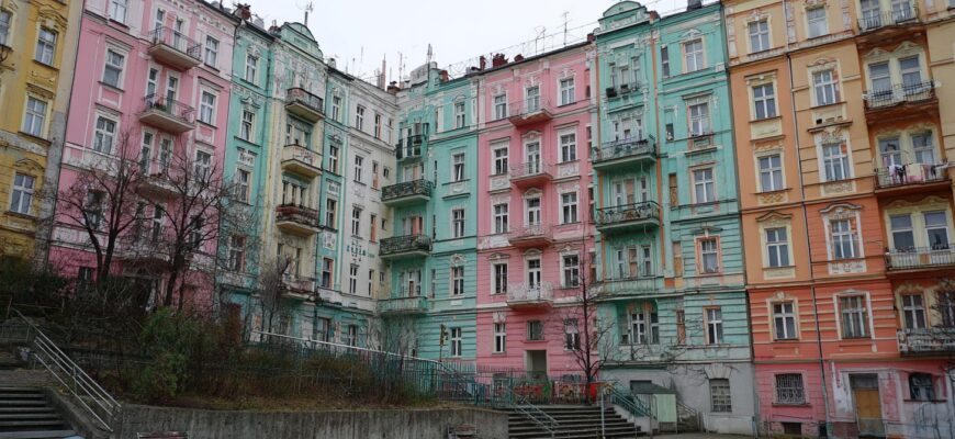 Praktický průvodce k nátěr fasády (Ústí nad Labem)