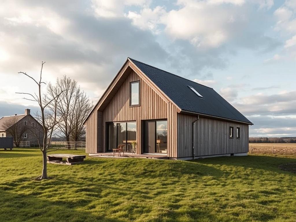 Inspirace pro nízkoenergetické domy (Frýdek-Místek). Osobní postřeh a doporučení pro čtenáře