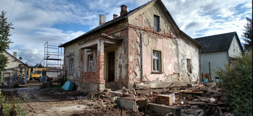 Co očekávat od rekonstrukce rodinných domů ve Frýdku-Místku: průvodce pro majitele a rodiny