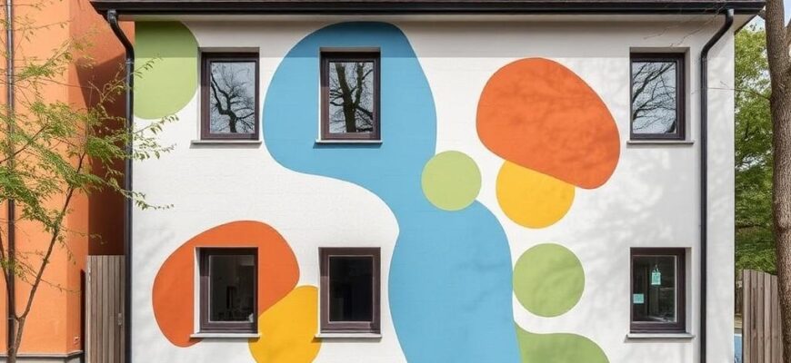 Kreativní nápady pro hydrofobní nátěr fasády (Jablonec nad Nisou): jak proměnit domov v odolný i stylový celek