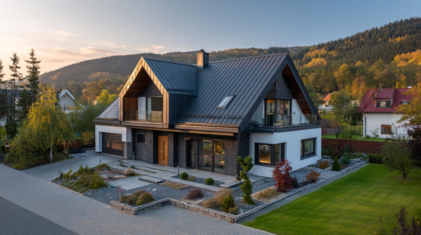 Nejnovější trendy v na klíč dum (Jablonec nad Nisou). Provádění a výstavba na klíč: na co si dát pozor při výběru dodavatele