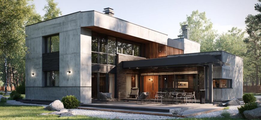 Inspirace pro moderni dum na klíč (Chomutov): cesta k domu, který rozzáří vaše sny