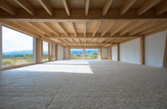 Inovativní řešení v rámci zateplení podlahy v Jablonci nad Nisou