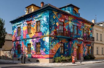 Barvy města: Nejnovější trendy v malování domů v Mladé Boleslavi
