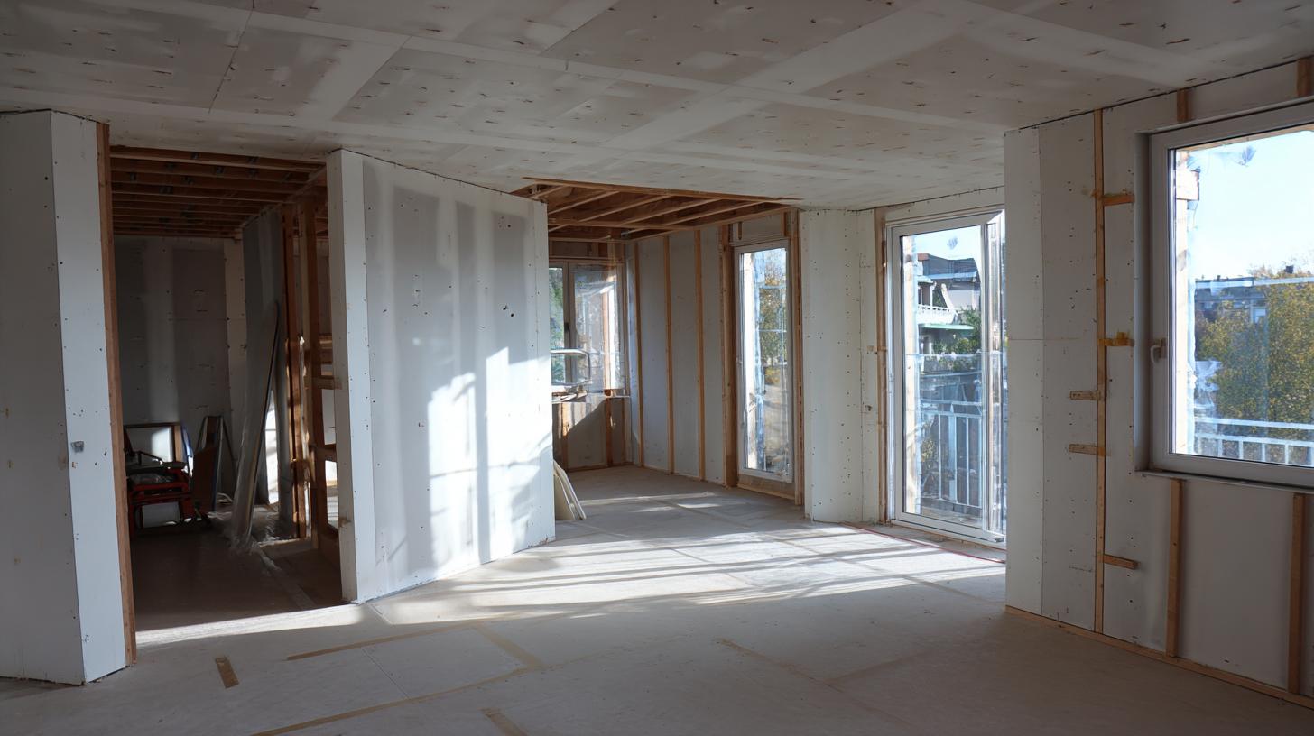 Důležité informace o sádrokarton práce (Plzeň). Příprava prostoru a montáž