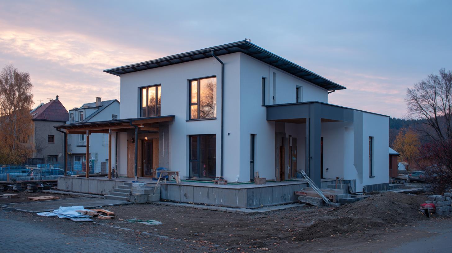 Aktuální novinky v oblasti dům na klič (Jihlava). Rozšíření instalací: co se vyplatí řešit už ve fázi návrhu