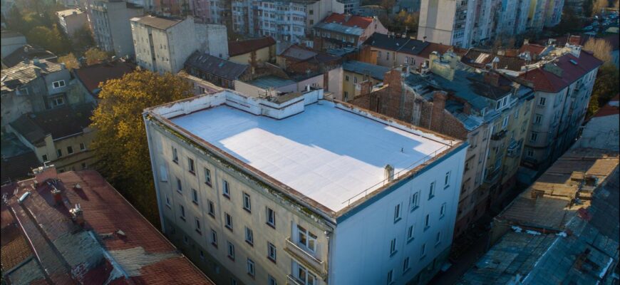 Efektivní tipy pro izolace plochých střech (Praha)