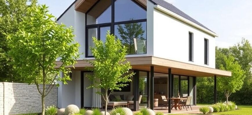 Praktický průvodce k moderní dům na klíč (Jihlava) Praktický průvodce k moderní dům na klíč (Jihlava)