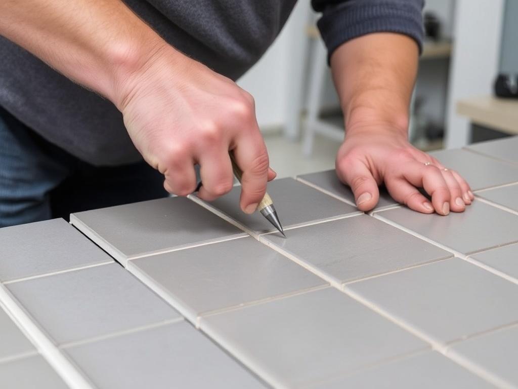 Postupy krok za krokem při obkladačské práce (Plzeň). Podkrok 1.2: Zajištění rovinnosti a stálosti teploty