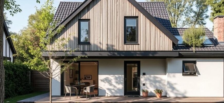 Rychlý návod k projektům domů na klíč (Mladá Boleslav)