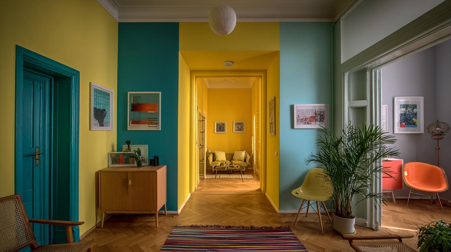 Zajímavé zkušenosti s malování bytu inspirace (Jihlava). Výběr barev a světlo: inspirace od Jihlavy k vašemu domovu Zajímavé zkušenosti s malování bytu inspirace (Jihlava). Výběr barev a světlo: inspirace od Jihlavy k vašemu domovu