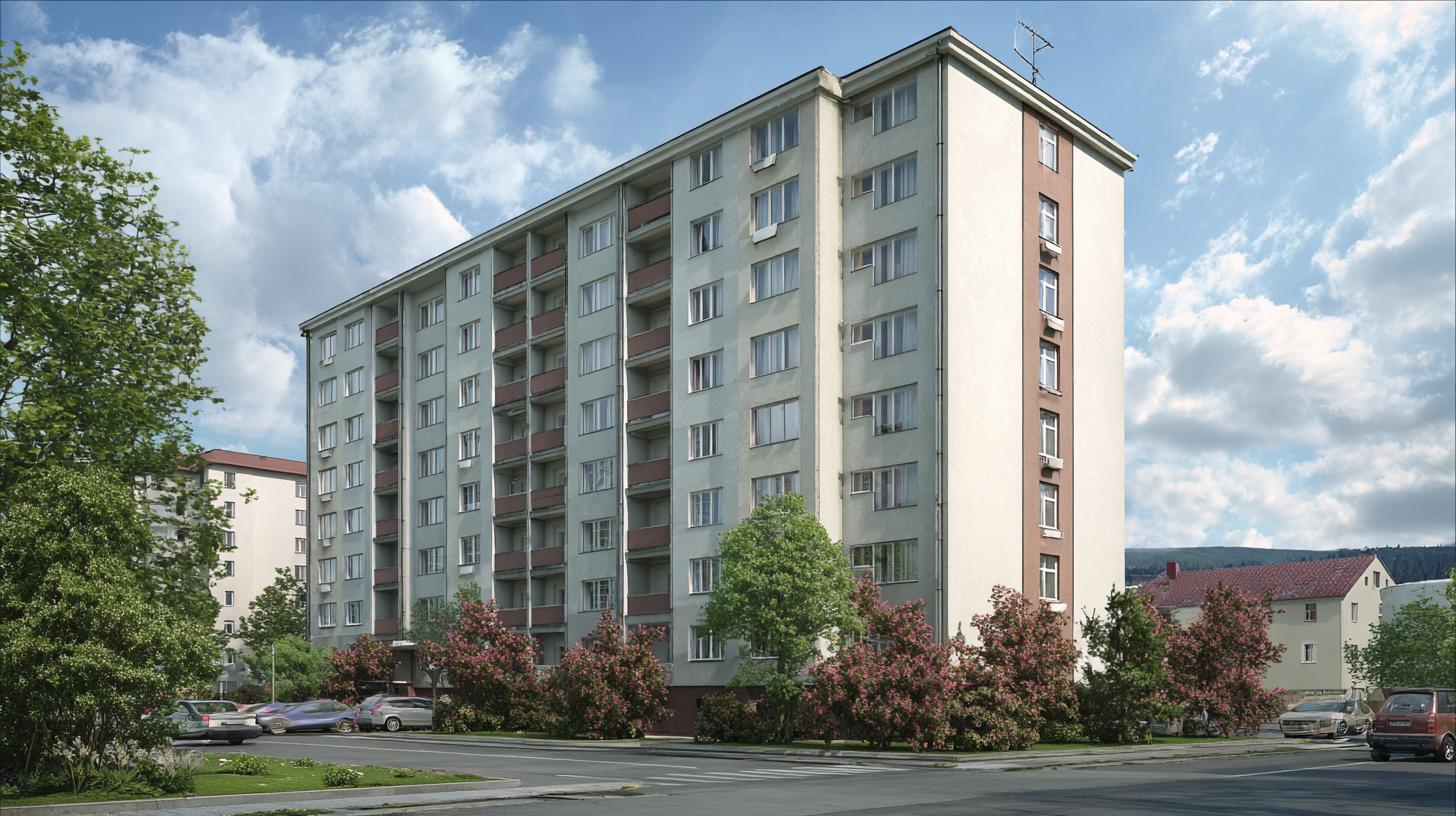 Co očekávat od rekonstrukce panelových domů (Liberec). Financování a návratnost investice