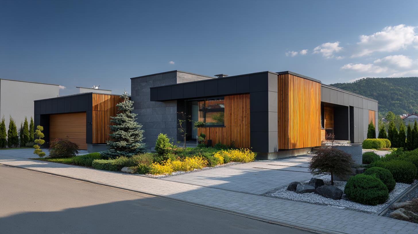 Důležité informace o luxusní domy na klíč (Třinec). Materiály a technologie v regionu Třinec