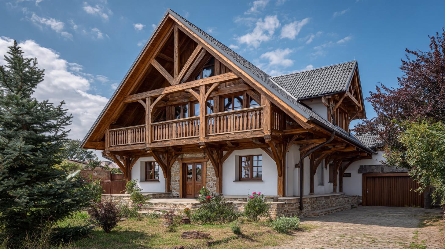 Zajímavé zkušenosti s dřevostavby na klič (Teplice). Seznam otázek, které si připravit