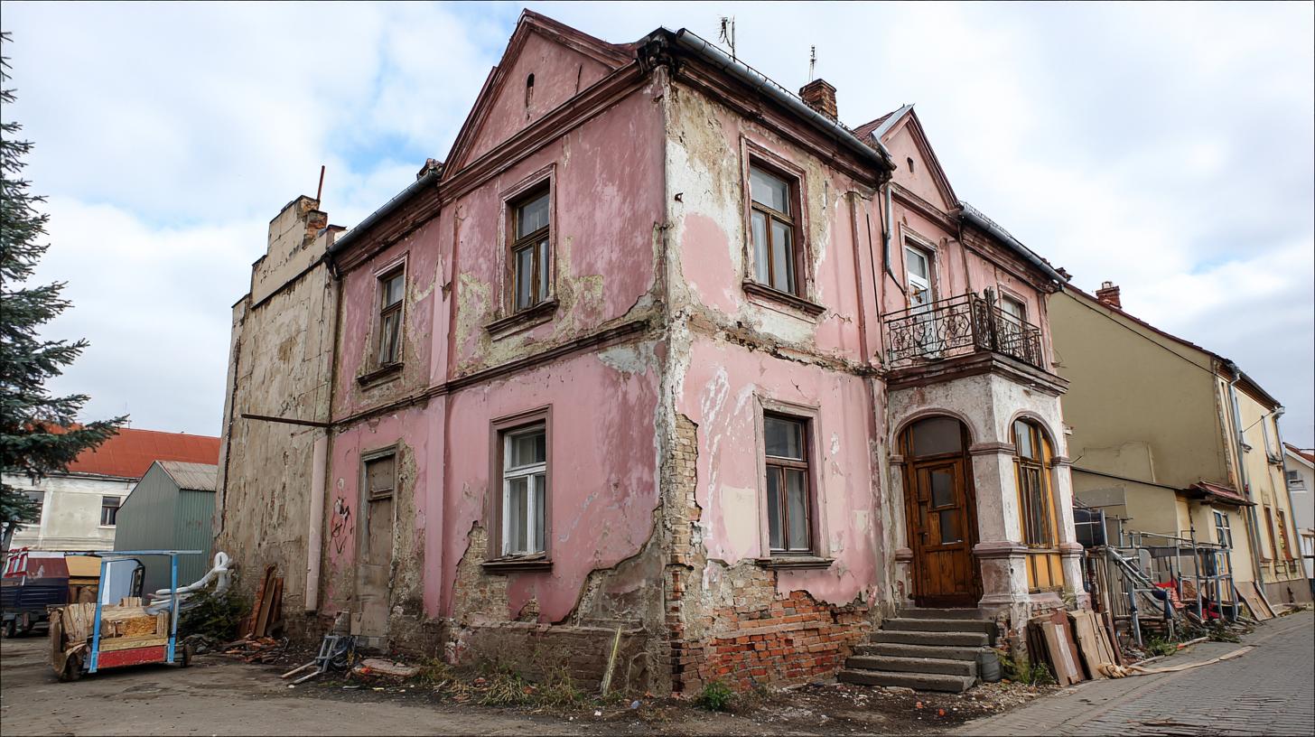 Profesionální rady pro renovace fasády cena (Prostějov). Praktické tipy pro orientační odhad ceny