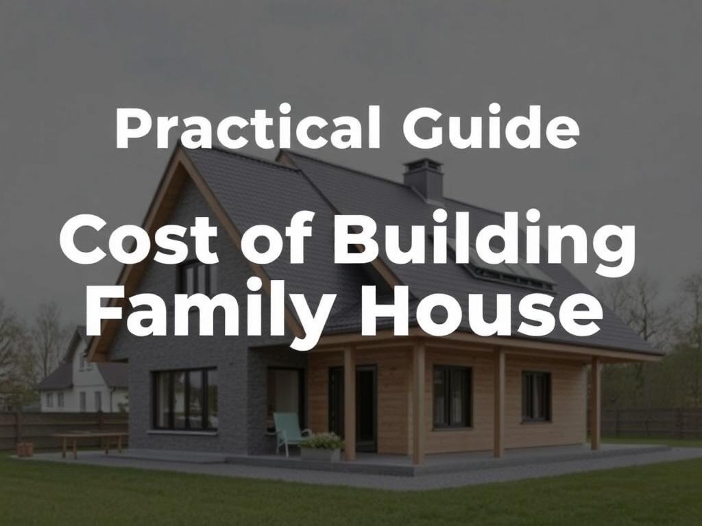 Praktický průvodce k cena stavby rodinného domu (Teplice). Jak vybrat správného dodavatele v Teplicích