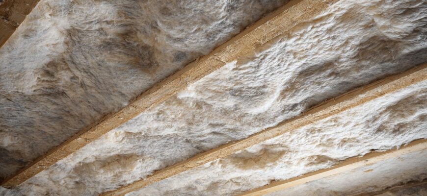 Detailní pohled na cena izolace (Přerov)