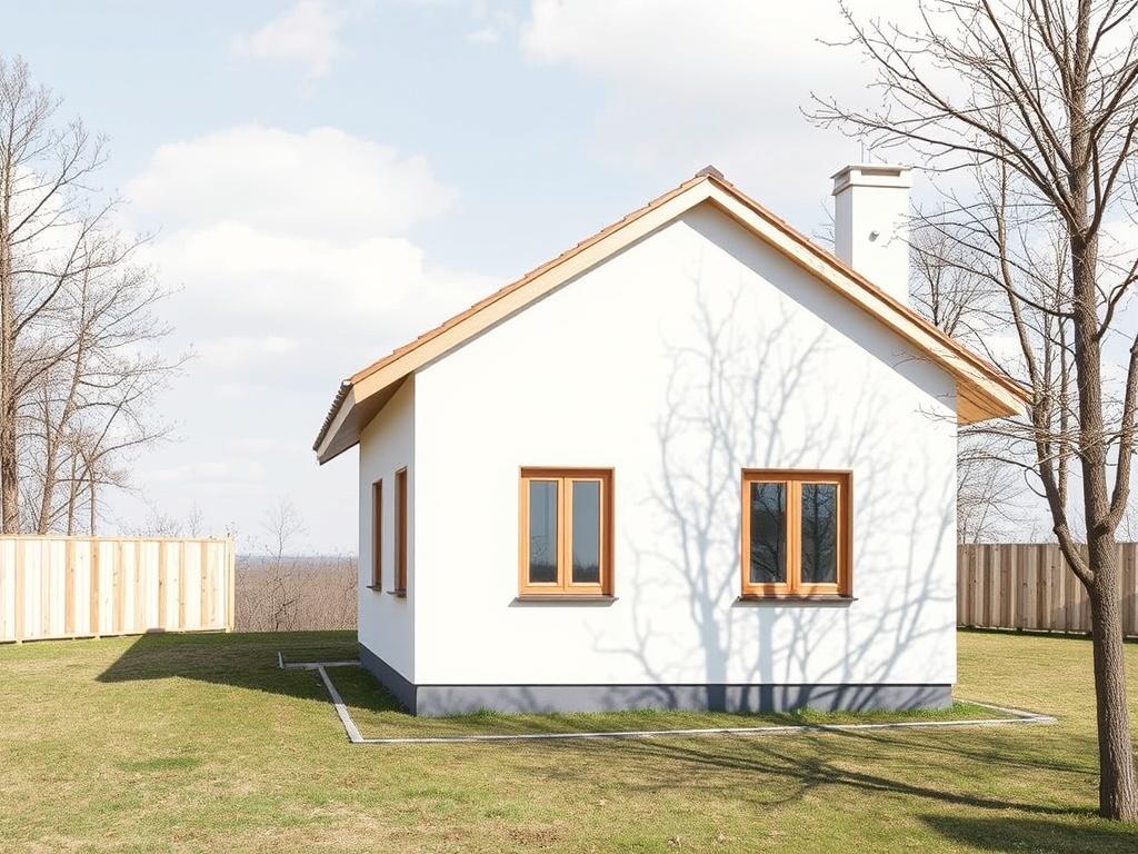 Postupy krok za krokem při dům na klič (Kladno). Krok 7: Inženýrské sítě a energetika