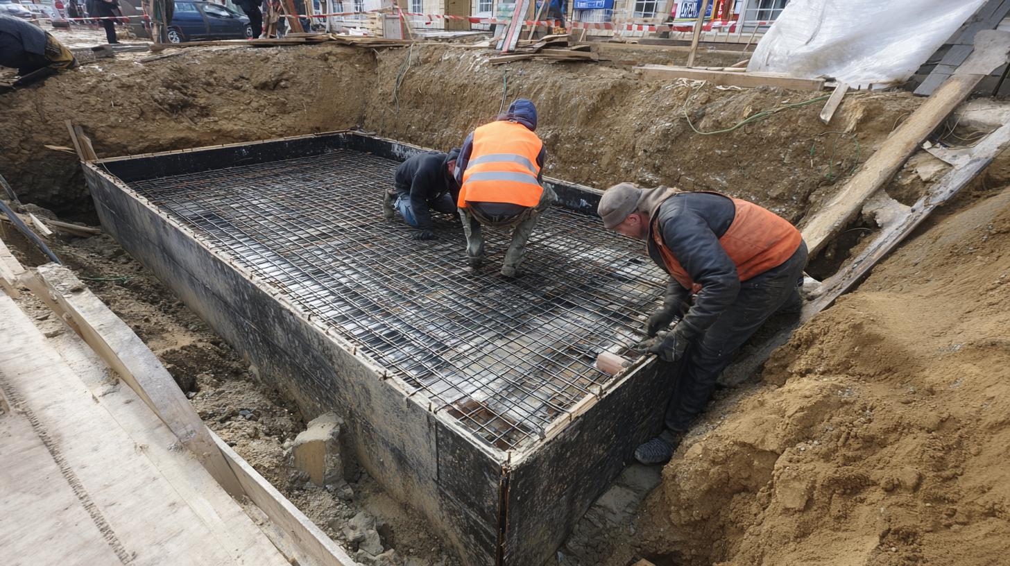 Užitečné poznatky o podhrabové desky (Frýdek-Místek). Montáž a správný postup krok za krokem