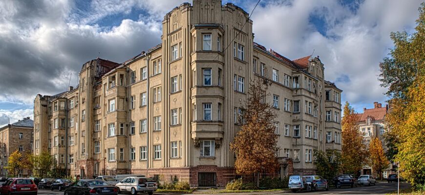 Kompletní přehled k kalkulaci malování bytu (Chomutov)