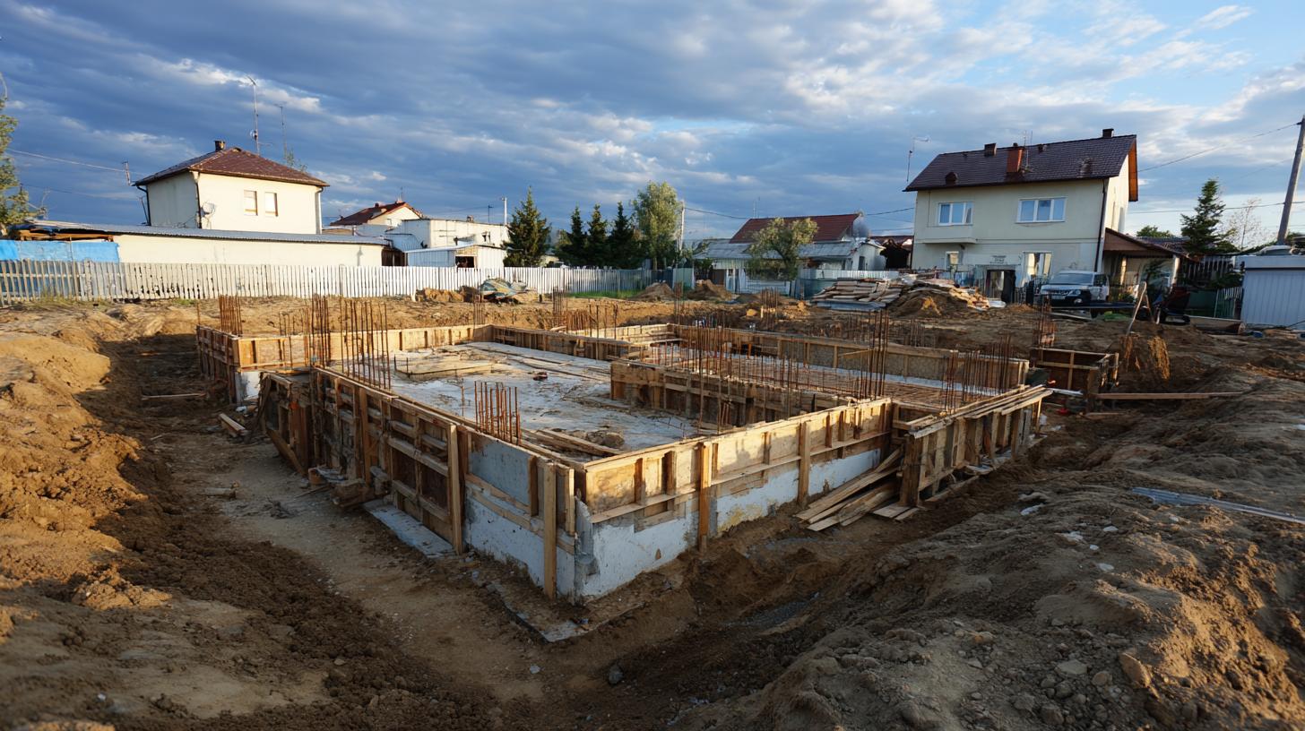 Ověřené zkušenosti s novy dum na klíč (Prostějov). Krok 3: stavba a koordinace prací