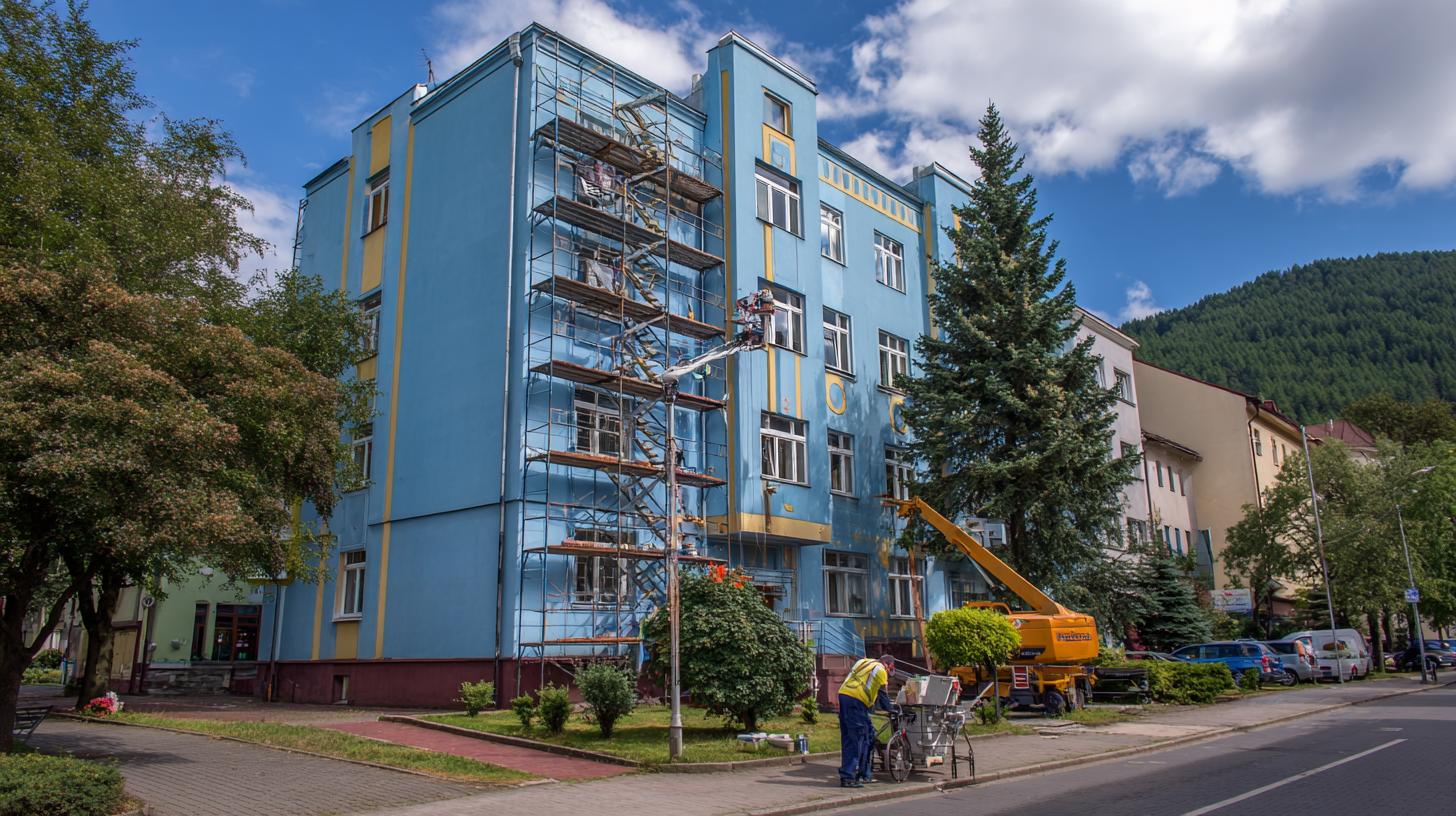 Praktický průvodce k nátěr fasády cena (Jablonec nad Nisou). Co vám pomůže vybrat správného partnera pro nátěr fasády?
