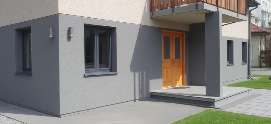 Aktuální novinky v oblasti nátěr betonu exteriér (Hradec Králové)