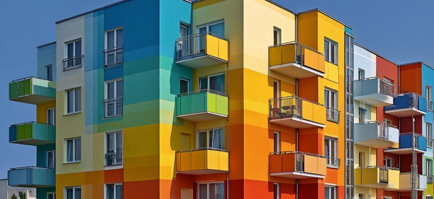 Efektivní tipy pro moderní malování bytu (Třinec)