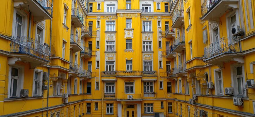 Zajímavé zkušenosti s malováním bytu v Hradci Králové: příběhy, barvy a tipy