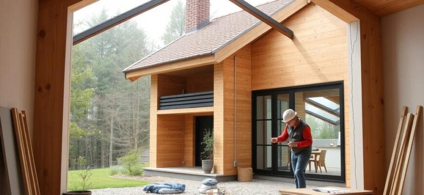 Profesionální rady pro výstavbu domu (Ústí nad Labem): průvodce, jak zvládnout projekt od A do Z