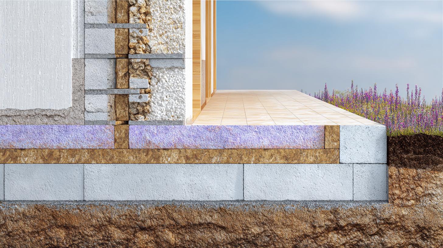 Rychlý návod k izolaci základů (Hradec Králové). Postup rychlého návodu krok za krokem