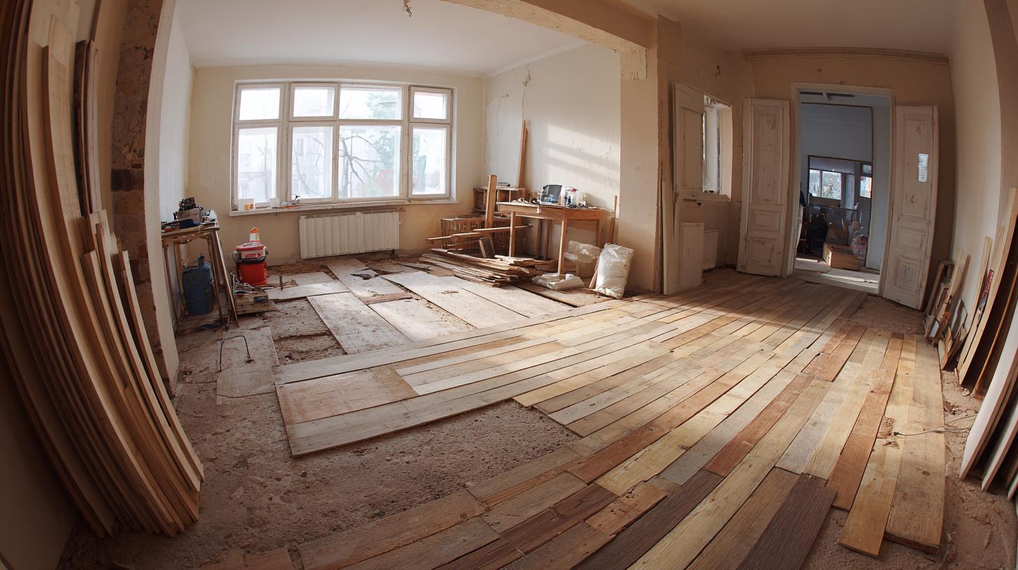 Co očekávat od montáž podlahy (Přerov). Život po montáži: údržba, opravy a záruky