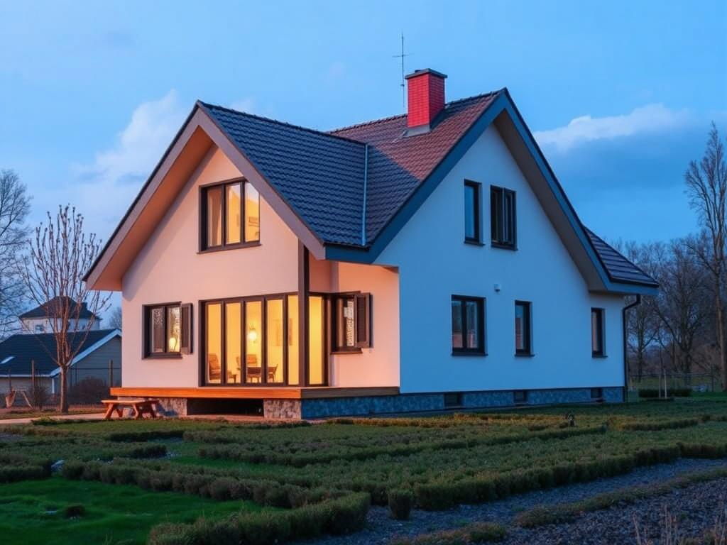 Praktický průvodce k stavba domu na klíč (Mladá Boleslav). 3. Výběr dodavatele a smlouva