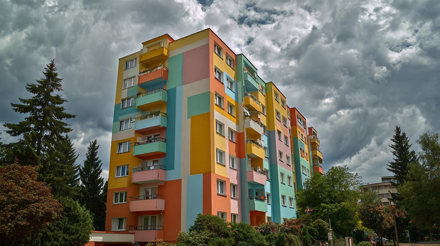 Zajímavé zkušenosti s malování bytu (Hradec Králové). Jak vznikl nápad na malování bytu: od prvního nápadu po výběr barev