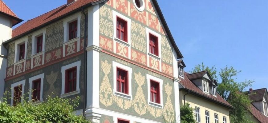 Praktický průvodce k nátěr fasády (Jablonec nad Nisou)