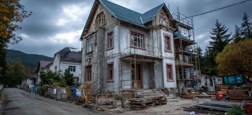 Zajímavé zkušenosti se stavbou domu: firma Liberec